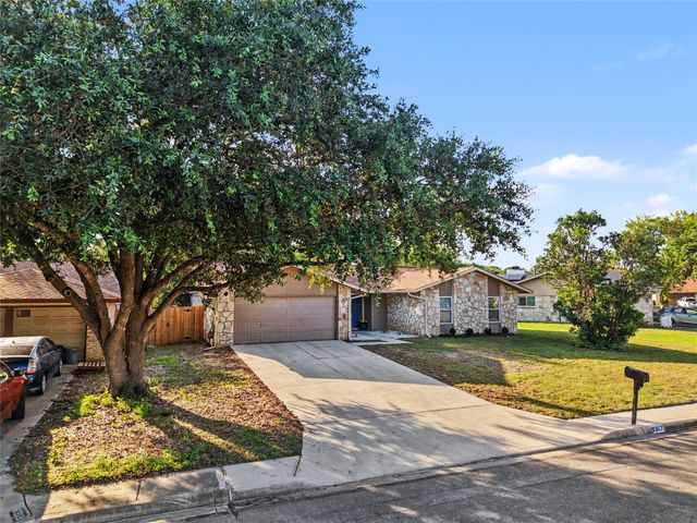 8307 Knute Rockne Street, San Antonio, TX 78240