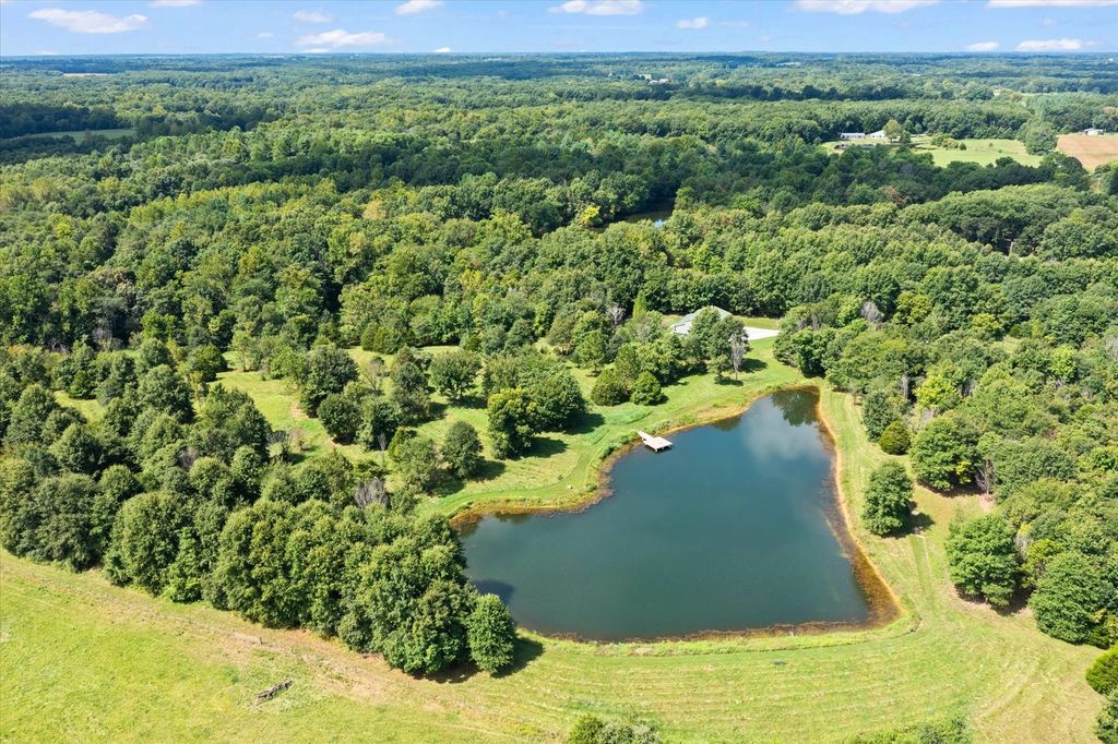 Image 29 of property listing at 7302 River Road, Iuka, IL 62849