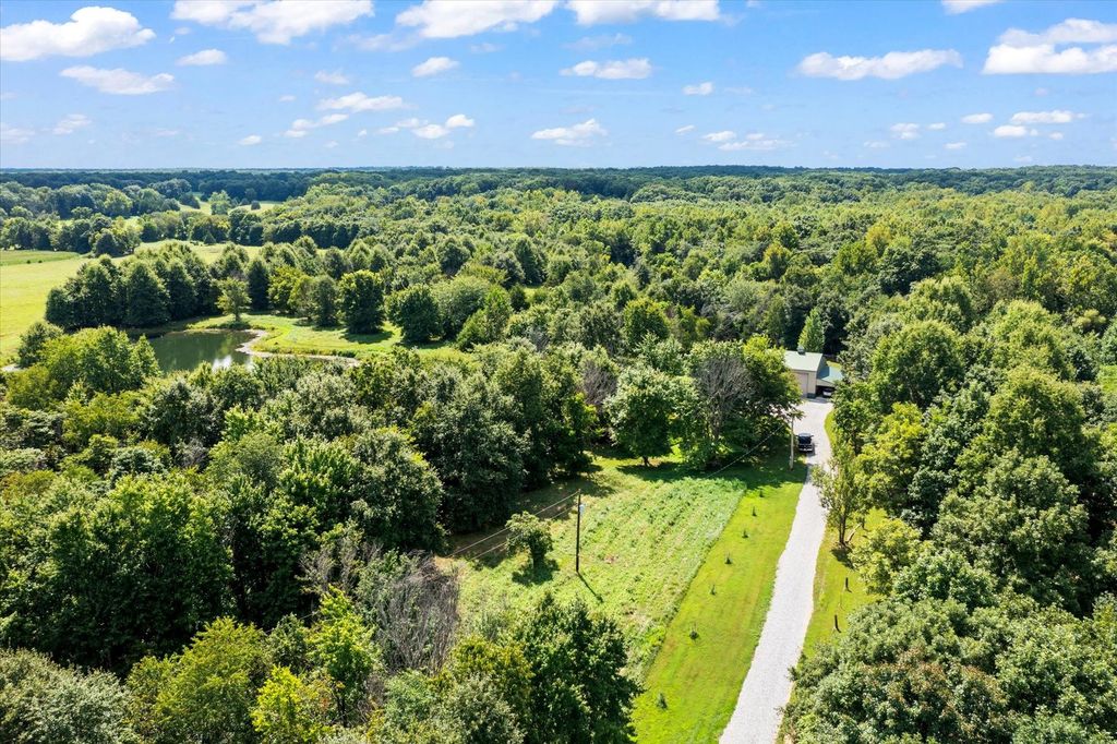 Image 34 of property listing at 7302 River Road, Iuka, IL 62849