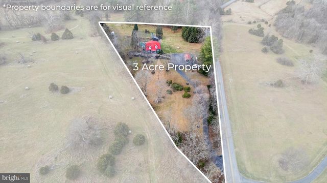 5194 SCRABBLE RD, Shepherdstown, WV 25443