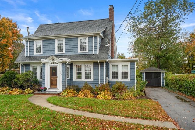 418 Copeland Street, Brockton, MA 02301