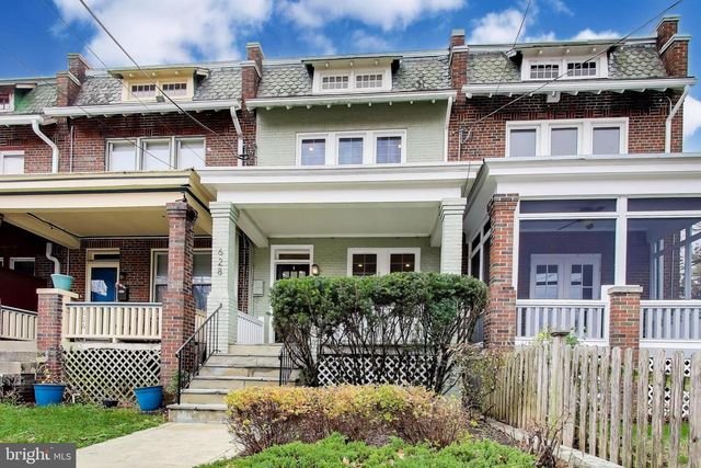 628 MADISON ST NW, Washington, DC 20011