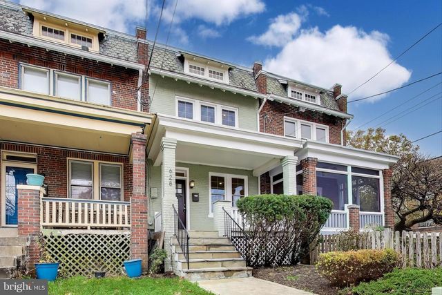 628 MADISON ST NW, Washington, DC 20011