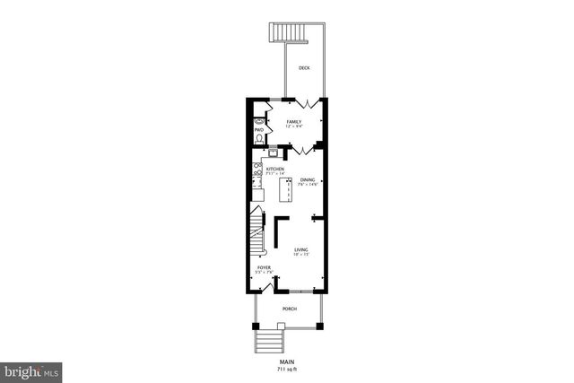 628 MADISON ST NW, Washington, DC 20011