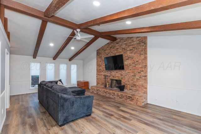 6711 COLUMBIA Lane, Amarillo, TX 79109