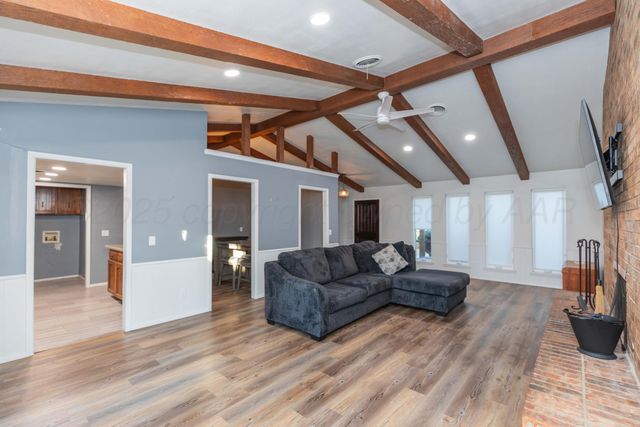 6711 COLUMBIA Lane, Amarillo, TX 79109