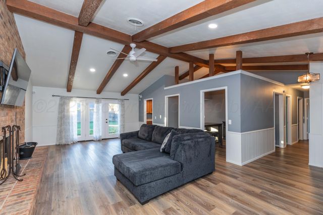 6711 COLUMBIA Lane, Amarillo, TX 79109