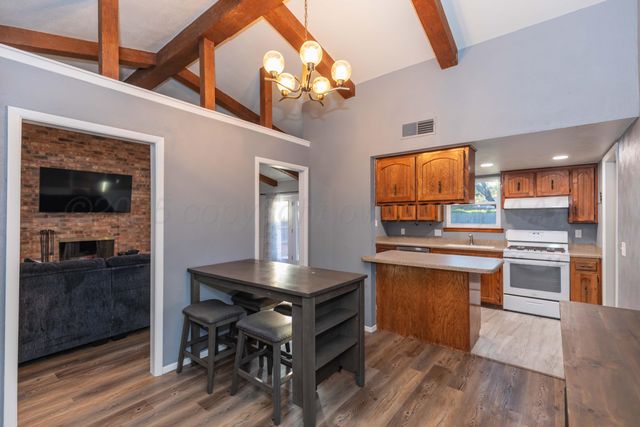 6711 COLUMBIA Lane, Amarillo, TX 79109