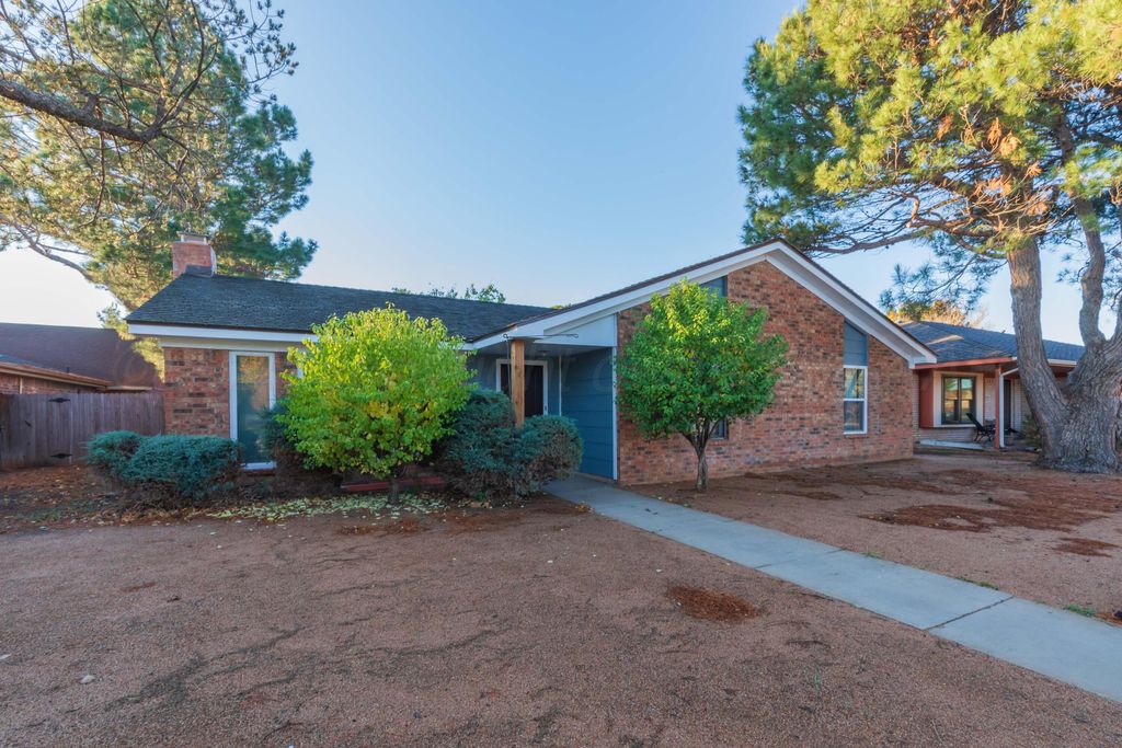 6711 COLUMBIA Lane, Amarillo, TX 79109