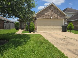 15106 Winter Valley Court, Humble, TX 77396