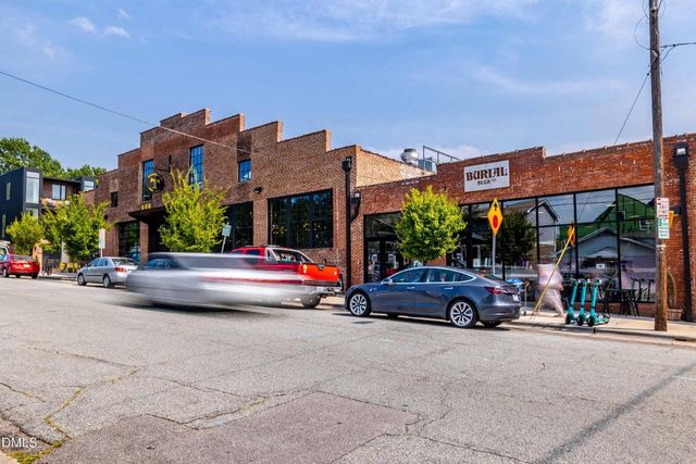 320 S Tarboro Street, Raleigh, NC 27610