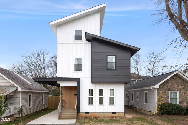 320 S Tarboro Street, Raleigh, NC 27610