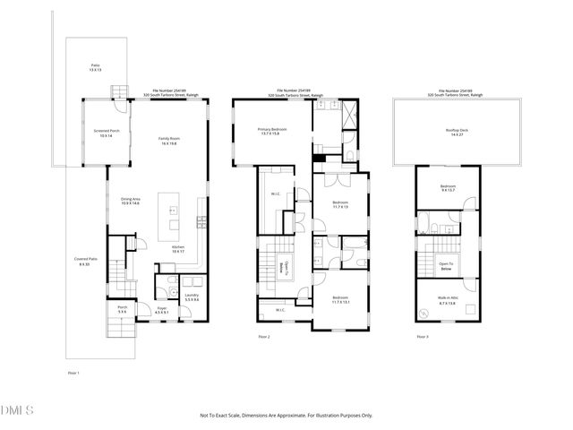 320 S Tarboro Street, Raleigh, NC 27610