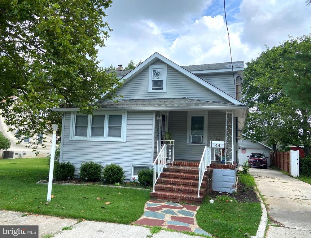 44 BRANDRIFF AVE, Pennsville, NJ 08070
