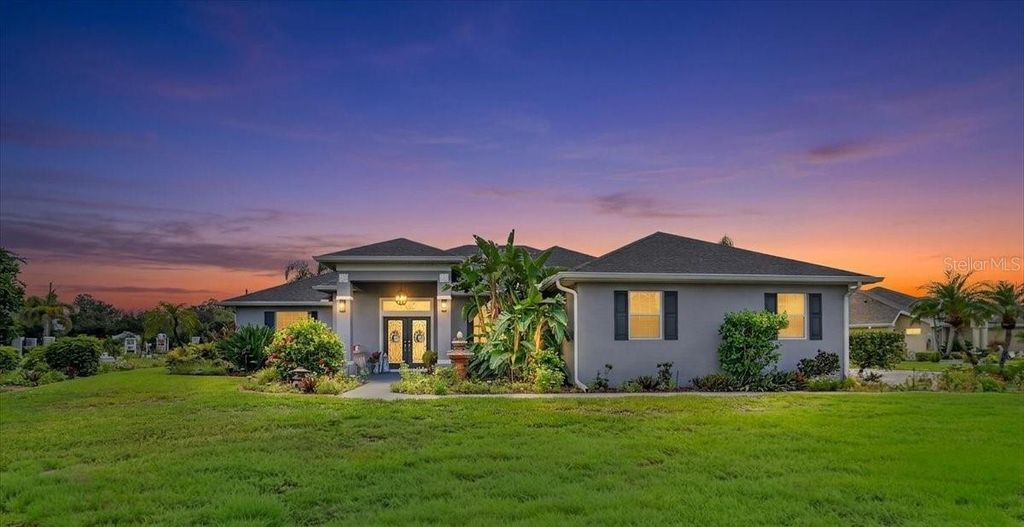 2000 JASMINE WAY, North Port, FL 34287