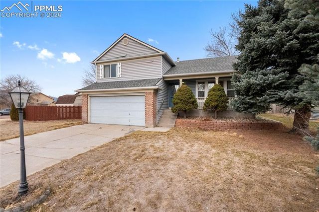 5120 Quill Drive, Colorado Springs, CO 80911