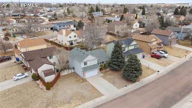 5120 Quill Drive, Colorado Springs, CO 80911