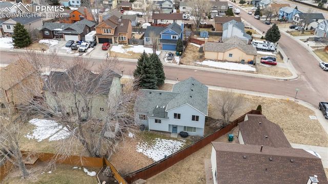 5120 Quill Drive, Colorado Springs, CO 80911