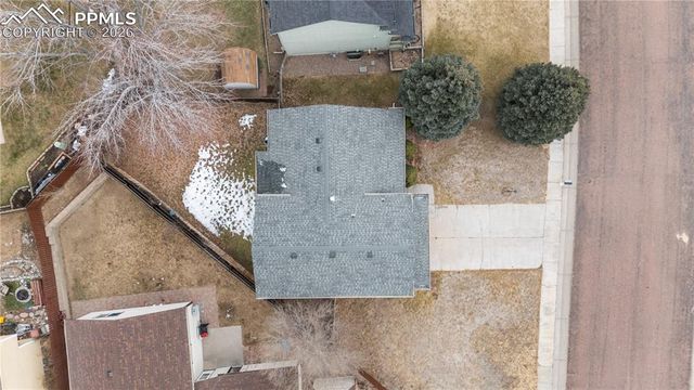 5120 Quill Drive, Colorado Springs, CO 80911