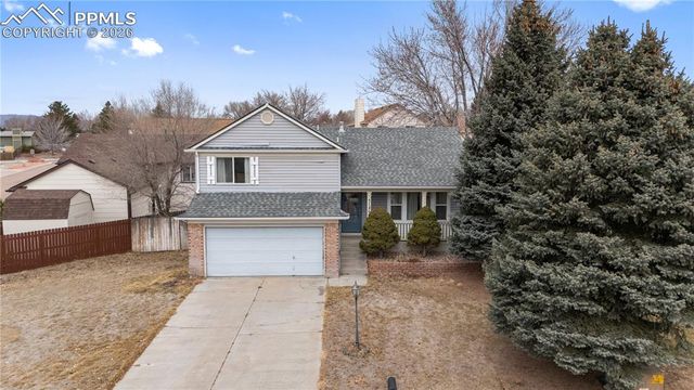 5120 Quill Drive, Colorado Springs, CO 80911