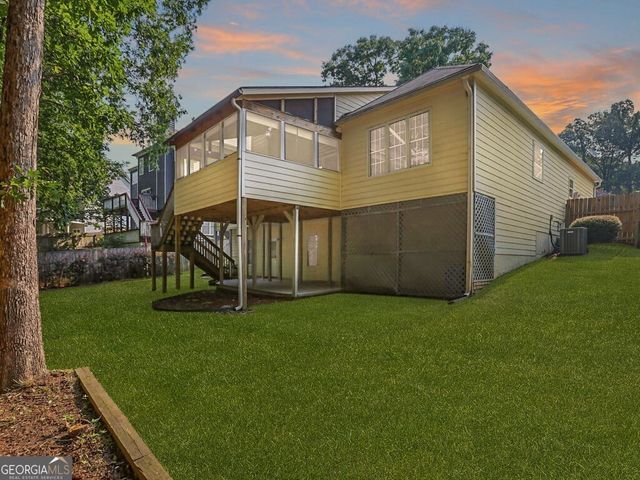 711 Soaring Drive, Marietta, GA 30062