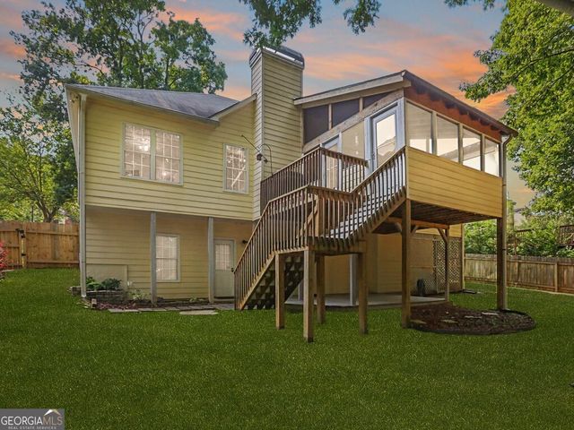 711 Soaring Drive, Marietta, GA 30062