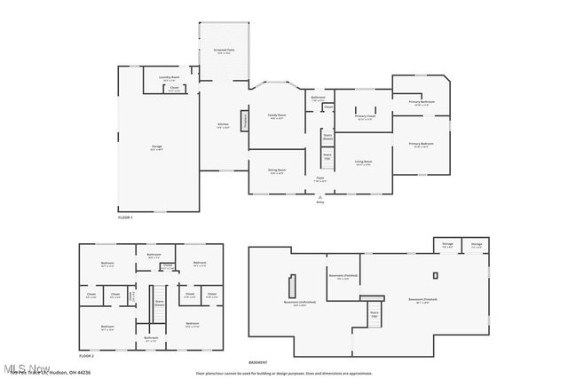 105 Fox Trace Lane, Hudson, OH 44236