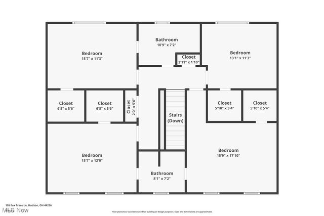 105 Fox Trace Lane, Hudson, OH 44236