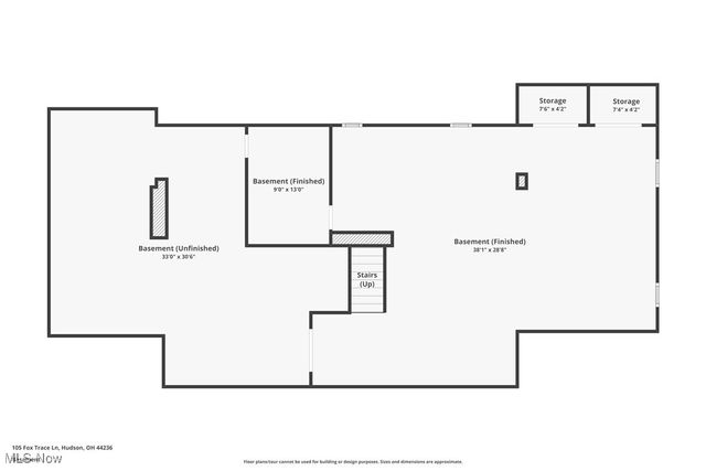 105 Fox Trace Lane, Hudson, OH 44236