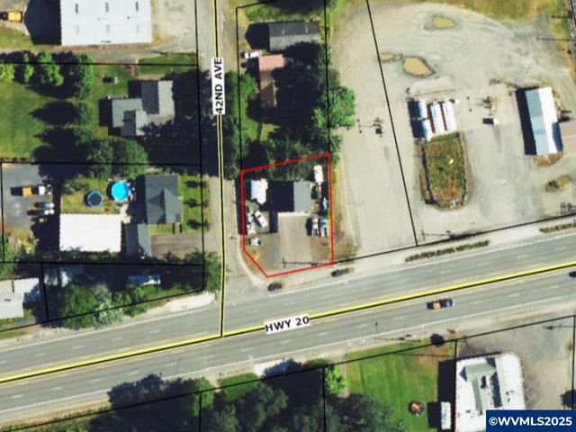 4206 Main St, Sweet Home, OR 97386