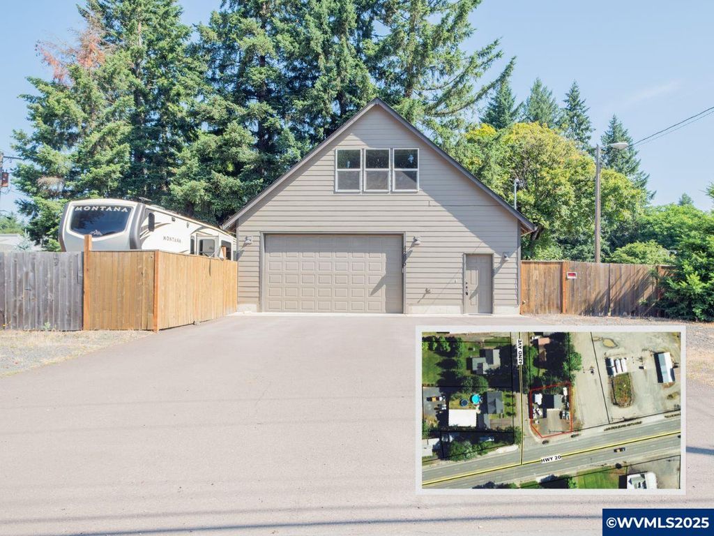 4206 Main St, Sweet Home, OR 97386