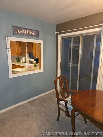 504 Woodland, Eufaula, OK 74432