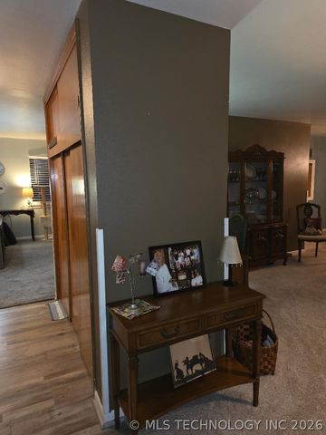 504 Woodland, Eufaula, OK 74432