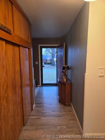 504 Woodland, Eufaula, OK 74432