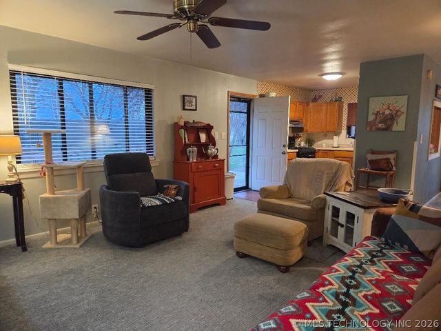 504 Woodland, Eufaula, OK 74432