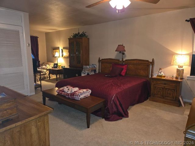 504 Woodland, Eufaula, OK 74432