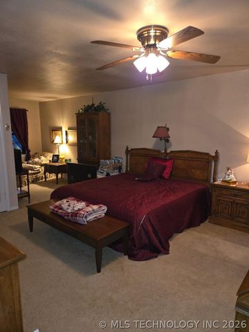 504 Woodland, Eufaula, OK 74432