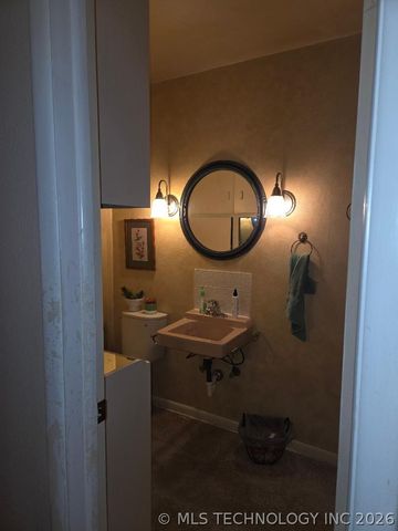 504 Woodland, Eufaula, OK 74432