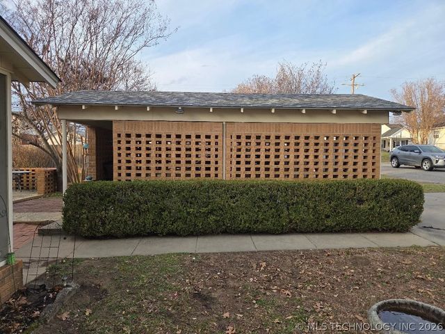 504 Woodland, Eufaula, OK 74432