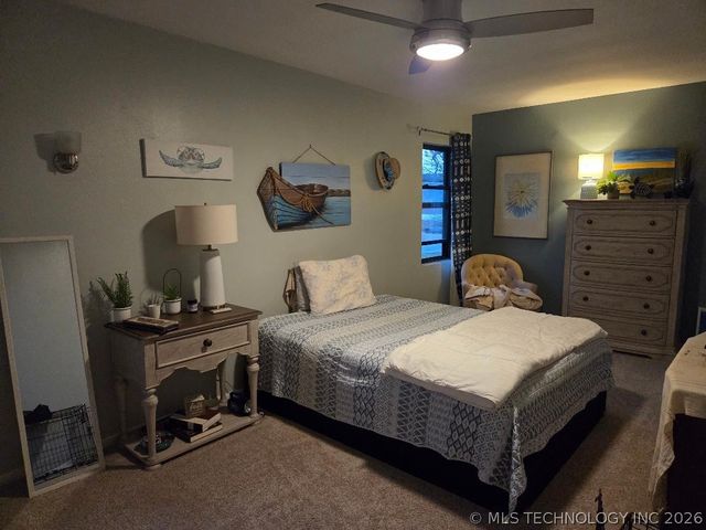 504 Woodland, Eufaula, OK 74432