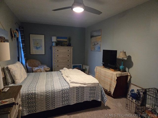 504 Woodland, Eufaula, OK 74432