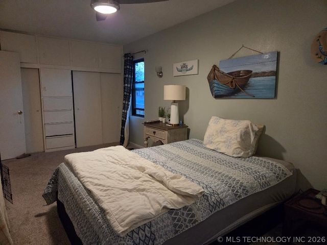 504 Woodland, Eufaula, OK 74432