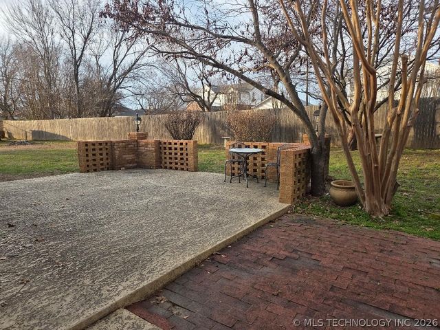 504 Woodland, Eufaula, OK 74432