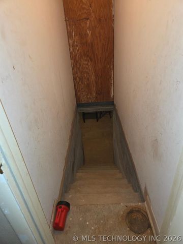 504 Woodland, Eufaula, OK 74432