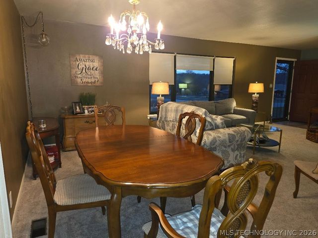 504 Woodland, Eufaula, OK 74432