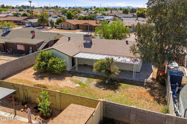 5222 W HATCHER Road, Glendale, AZ 85302