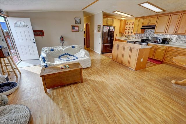 4600 Pawnee Place, Pahrump, NV 89061