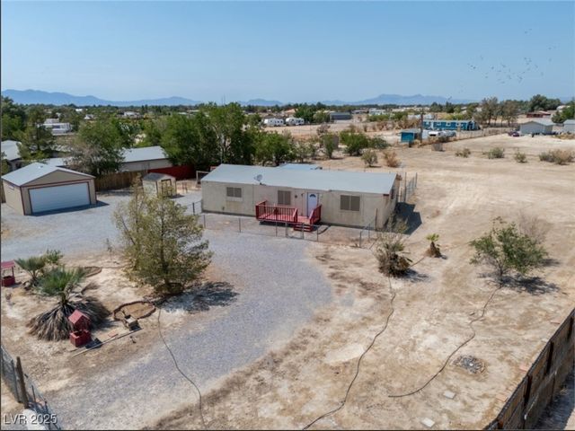 4600 Pawnee Place, Pahrump, NV 89061