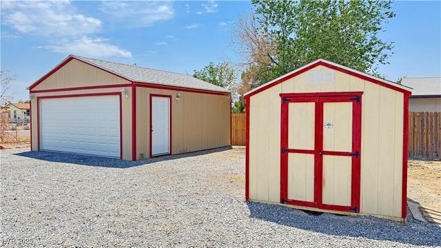 4600 Pawnee Place, Pahrump, NV 89061