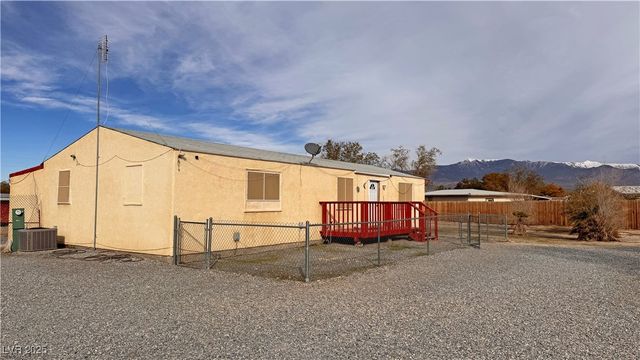 4600 Pawnee Place, Pahrump, NV 89061